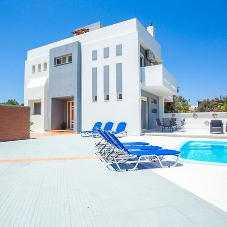 Pegasus Villa Ialysós Eksteriør bilde