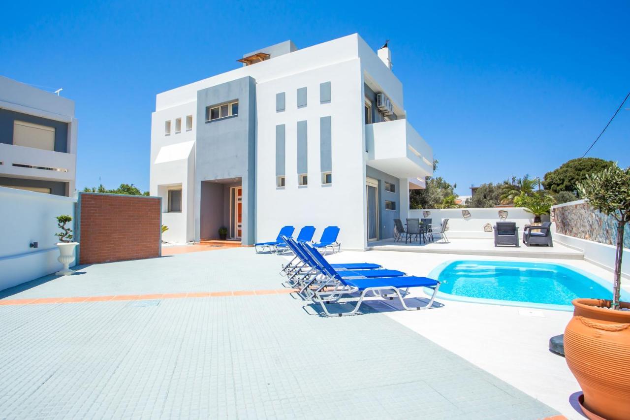 Pegasus Villa Ialysós Eksteriør bilde